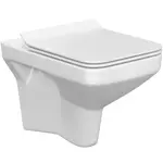 WC závěsné Como Clean On se sedátkem soft close snad.