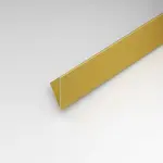 Rohový Profil  ALU Merc Zlatý 20x20x1000