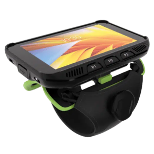 Zebra WT5400 WT0-WT54B-T6DAE1A6, datový terminál, 11,9cm (4,7''), USB-C, BT, NFC, Android, GMS, RB