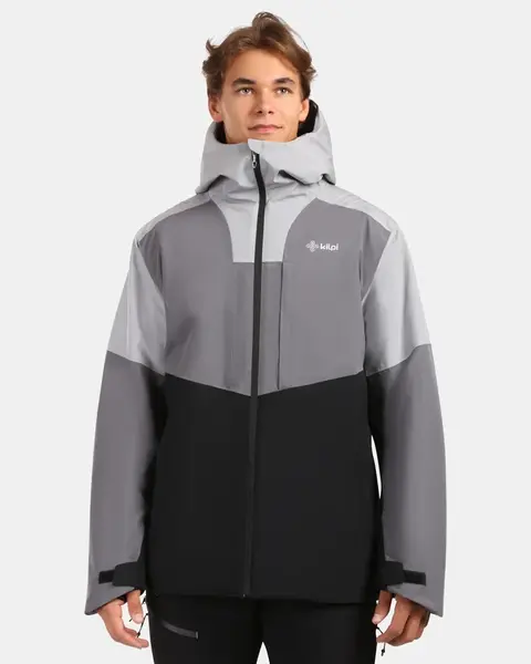 Pánská lyžařská bunda kilpi killyan-m černá m