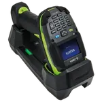 Zebra DS3678, BT, 2D, ER, SE58, FIPS, kit (RS232), black, green