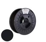 C-Tech 3DF-P-PA61.75-9017 3D filament, PREMIUM LINE, PA6, dopravní černá, RAL9017, 1,75mm, 1kg