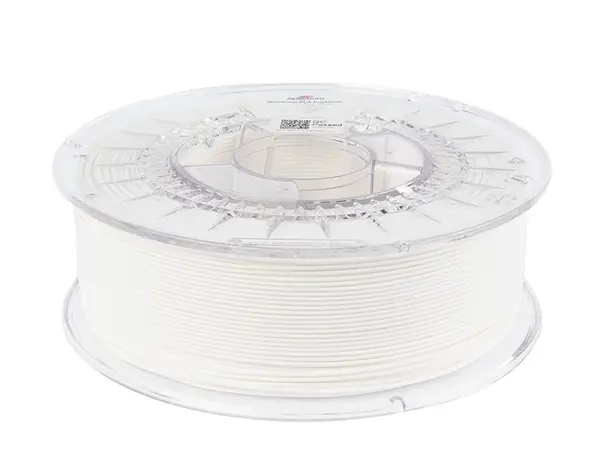 Spectrum 80012 3D filament, Premium PLA, 1,75mm, 1000g, Bílý (Polar white)
