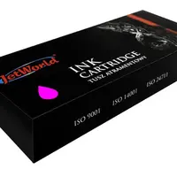 JetWorld PREMIUM kompatibilní cartridge pro Epson C13T913300 purpurová (magenta)