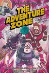 The Adventure Zone: The Crystal Kingdom - Carey Pietsch, Travis McElroy, Justin McElroy, Griffin McElroy, Clint McElroy - kniha z kategorie Komiksy