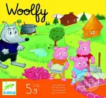 Spoločenská hra Wolfy