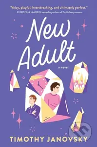 New Adult - Timothy Janovsky - kniha z kategorie Romantika