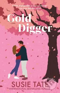 Gold Digger - Susie Tate - kniha z kategorie Romantika