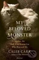My Beloved Monster - Caleb Carr - kniha z kategorie Humanitní a společenské vědy