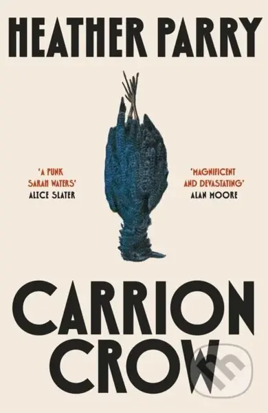 Carrion Crow - Heather Parry - kniha z kategorie Společenská beletrie