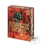 Charles Dickens' Christmas Stories - Charles Dickens, John Tenniel (ilustrátor), John Leech (ilustrátor)