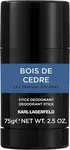 Karl Lagerfeld Bois De Cédre - tuhý deodorant 75 ml