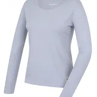 Husky Tee Loba L XS, light blue Dámské bavlněné triko