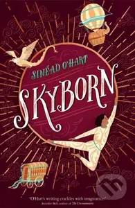 Skyborn - Sinead O'hart - kniha z kategorie Pro děti