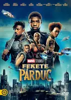 Fekete Párduc (HU) - Ryan Coogler - film z kategorie Akční sci-fi