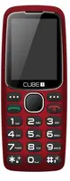 CUBE1 S300 červená