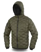 Delphin zimní bunda ixtera razor army - m