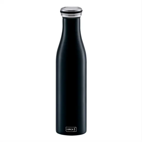 Lurch Trendy termo láhev 00240928 750 ml matt black