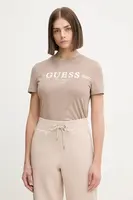 Bavlnené tričko Guess BIBIA