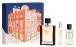 Hermes Terre D`Hermès Intense - EDP 100 ml (plnitelná) + EDP 15 ml + balzám po holení 40 ml