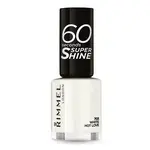 Rimmel Lak na nehty 60 Seconds Super Shine 8 ml 703 White Hot Love