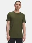 Men's Under Armour UA Vanish Elite Seamless SS-GRN T-Shirt - Men's