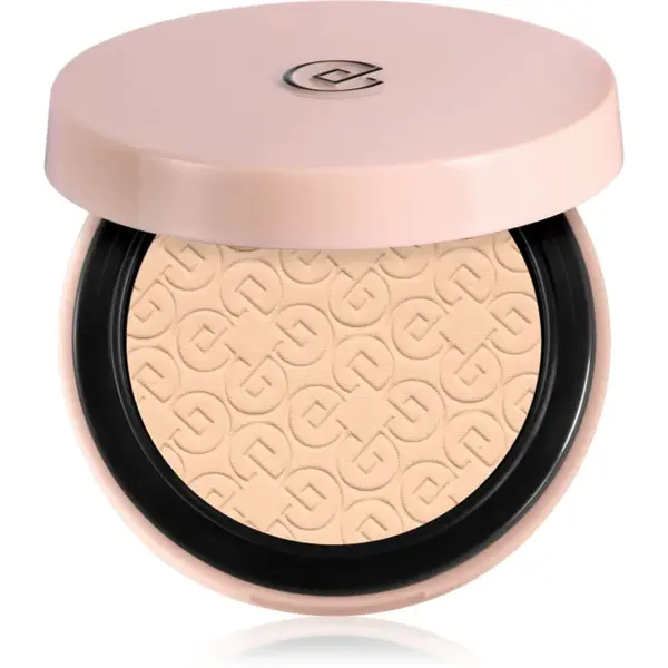 Collistar Impeccabile Compact Powder kompaktný púder pre matný vzhľad odtieň 10N - Ivory 8 g