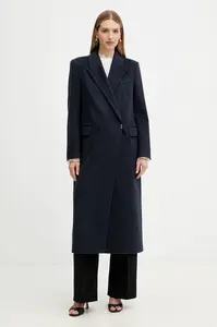 Kašmírový kabát BOSS Callafy