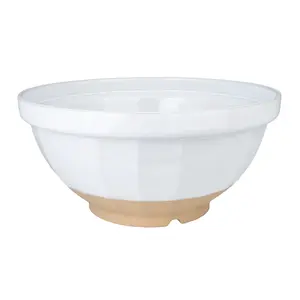 Lurch Terra Nova® mísa L Ø30cm white/creme (4500ml) (00230545)