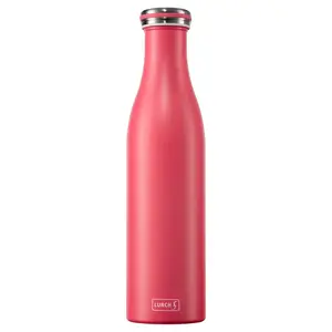 Lurch Trendy termo láhev 00240968 750 ml pink