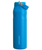 Stanley The IceFlow™ Bottle Flip Straw 2.0 azure Outdoorová láhev
