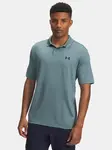 Pánské tričko Under Armour UA Matchplay Polo-BLU - Pánské