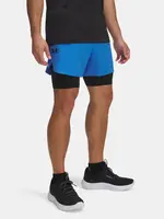 Pánské kraťasy Under Armour UA Vanish Elite 2in1 Short-BLU - Pánské