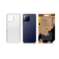 Zadní kryt Tactical TPU pro T-Mobile T Phone 2 Pro 5G, transparentní