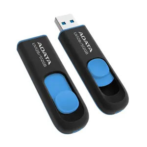 ADATA UV128 512GB USB 3.2/USB-A modrá