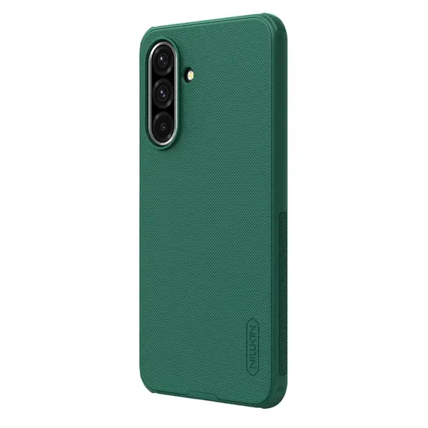 Nillkin Super Frosted PRO zadní kryt pro Samsung Galaxy A36 5G, dark green