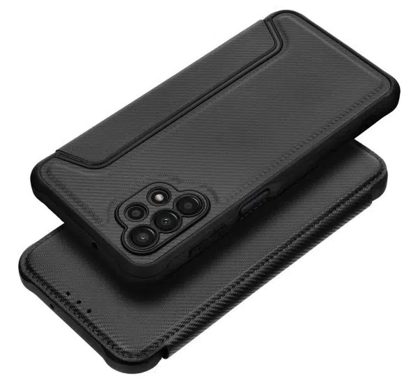 Flipové pouzdro RAZOR Book pro Samsung Galaxy A54 5G, černá