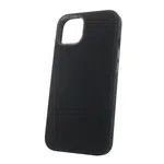 Silikonové TPU pouzdro Satin pro Xiaomi Redmi Note 13 Pro 5G, černá