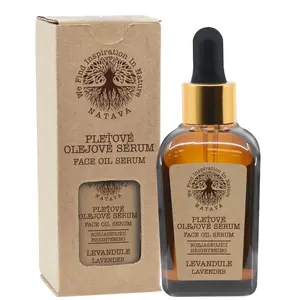 Natava Pleťové olejové sérum Levandule 30 ml