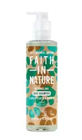 Faith in Nature Kokosový šampon pro kudrnaté psy 400 ml