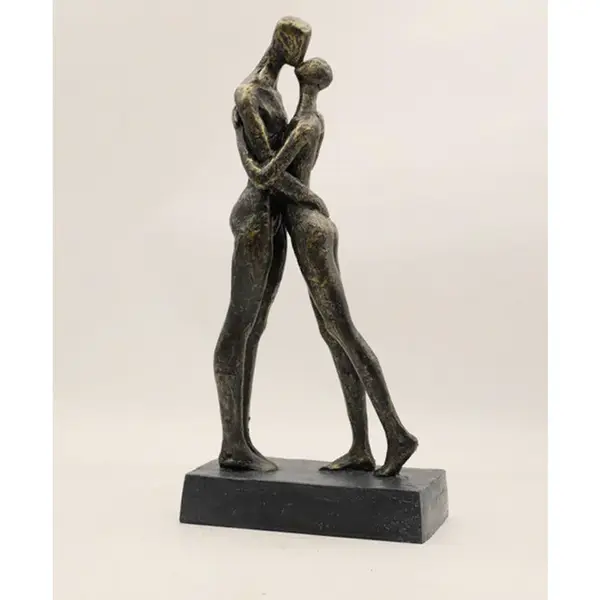 DEKORAČNÍ POSTAVIČKA DÁMA