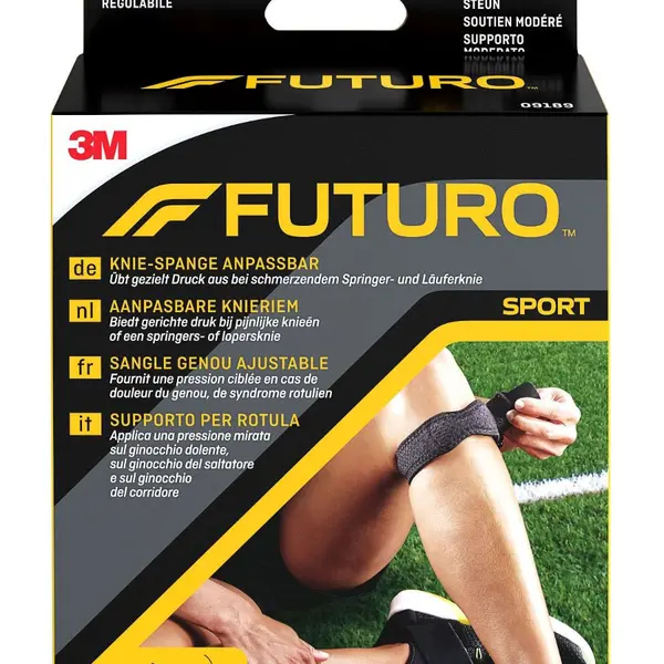 3M FUTURO™ Kolenní nastavitelný pásek SPORT 1 ks