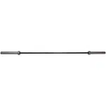 Vzpěračská tyč s ložisky inSPORTline OLYMPIC OB-80 200cm/50mm 15kg, do 450kg, bez objímek