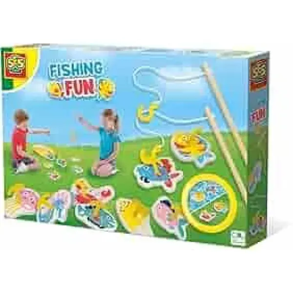 Alltoys Hra Chytanie rybičiek