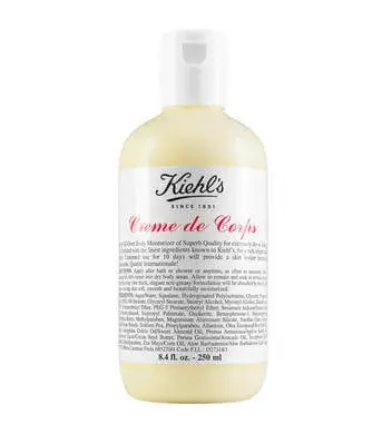 Kiehl's Bohaté telové mlieko s beta karoténom (Body Lotion with Cocoa Butter and Beta-Carotene) 250 ml