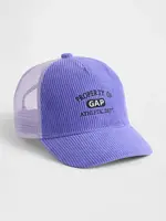 GAP Dívčí Dětská manšestrová kšiltovka 820543-01 Velikost: S/M