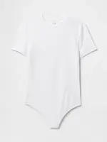 GAP Dámské Body s krátkým rukávem 741884-00 Velikost: S