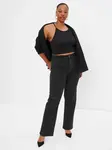 Džíny pro ženy GAP loose High Rise Organic Cotton '90s 406724-00 Velikost: 30REG - standardní délka