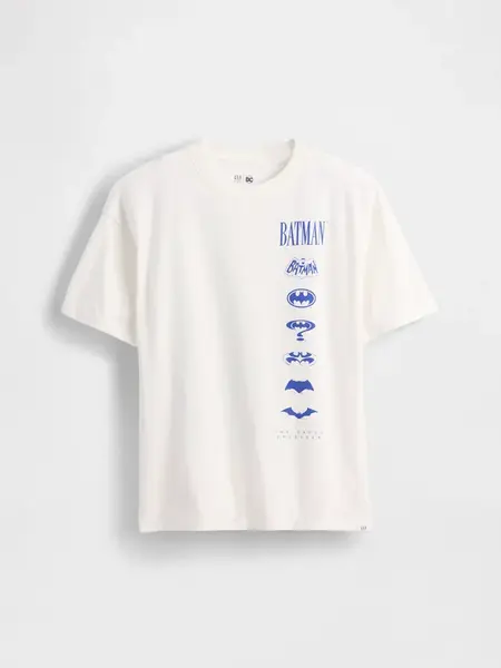 GAP Chlapecké Dětské tričko Gap & DC™ Batman 817484-00 Velikost: S