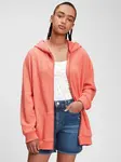 GAP Dívčí Dětská oversized mikina 688049-01 Velikost: 18/20